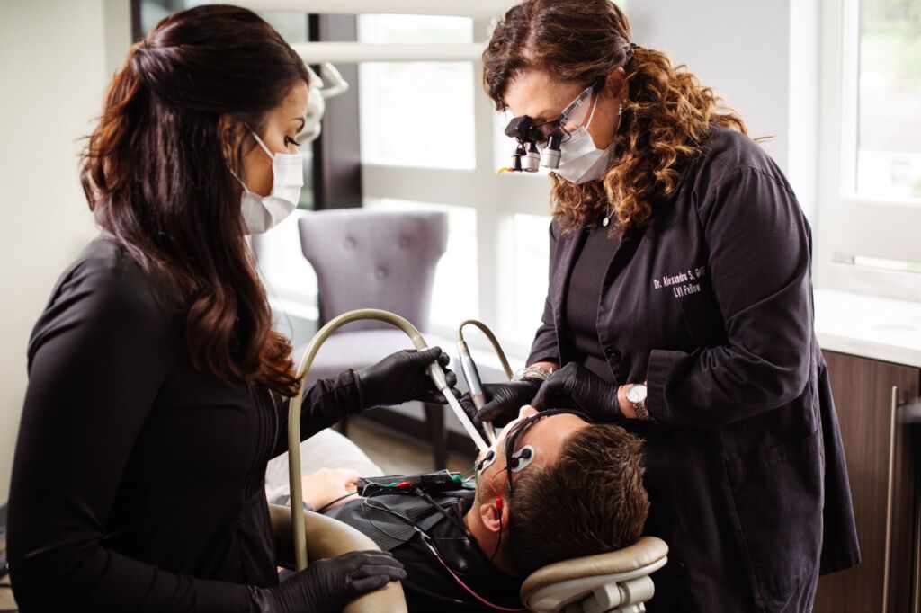 Alexandra S. George DDS - TMJ Treatment