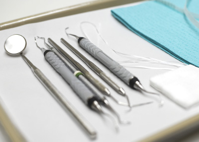 dental cleaning tools