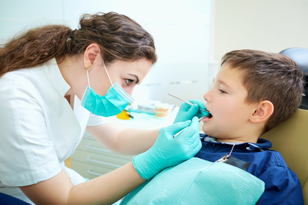 Orthodontic treatment for Kids