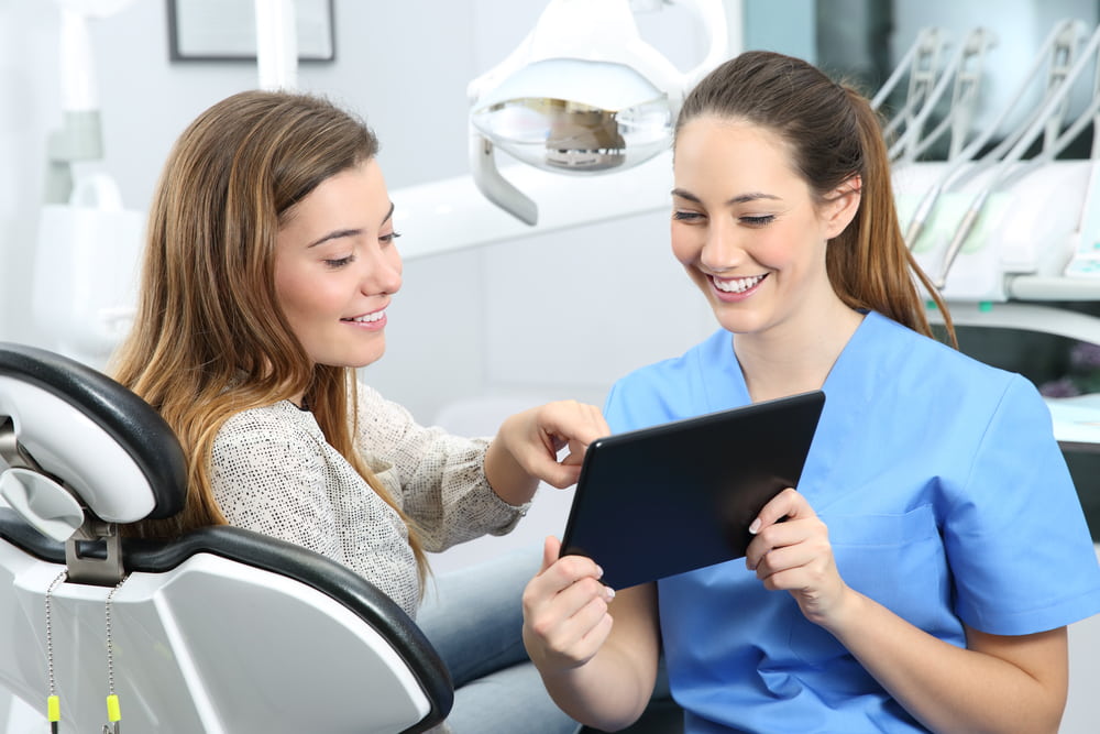 Tmj neuromuscular dentist in Wexford