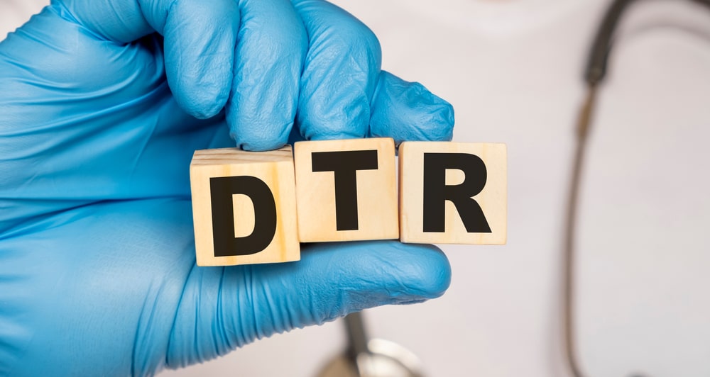 DTR Therapy and TMJ Disorders
