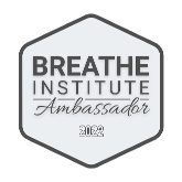 Breathe Ambassador 2022