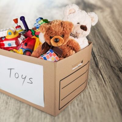 Pittsburgh Dentist’s Annual Toy Drive