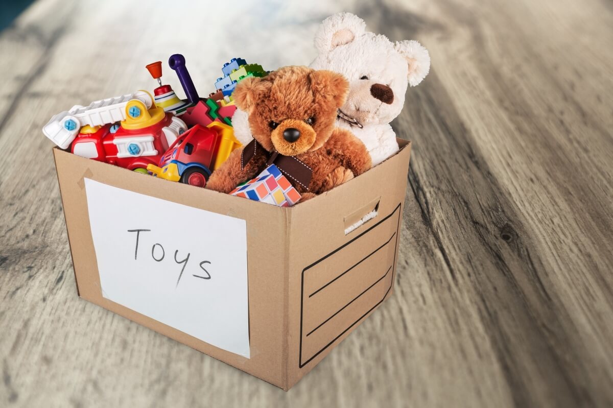 Pittsburgh Dentist’s Annual Toy Drive