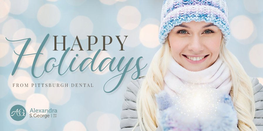 Happy Holidays from Pittsburgh Dentist