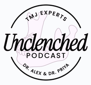 Unclenched podcast logo