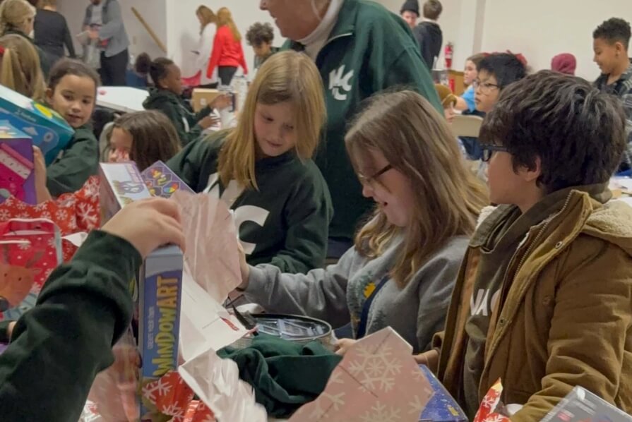 Pittsburgh community involvment image