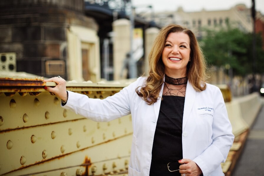 Pittsburgh dentist alexandra image