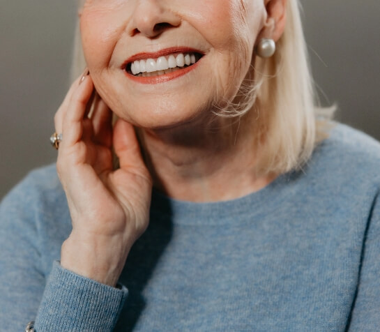 Bridges in old lady image