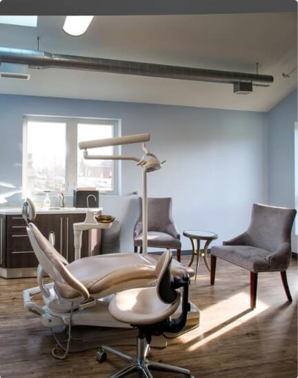 Exam room image