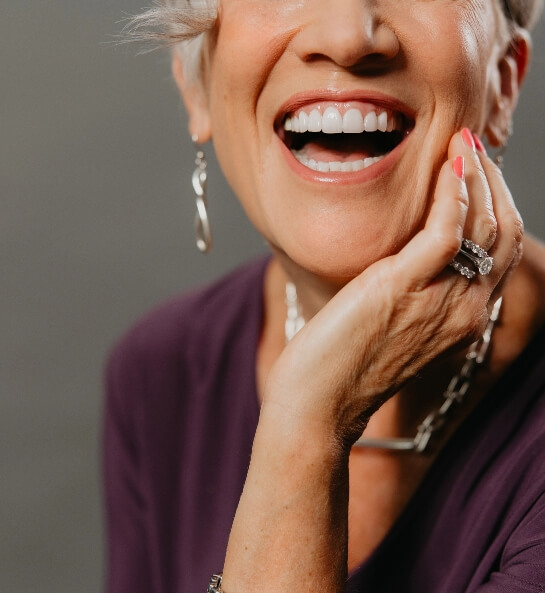 Get the smile image