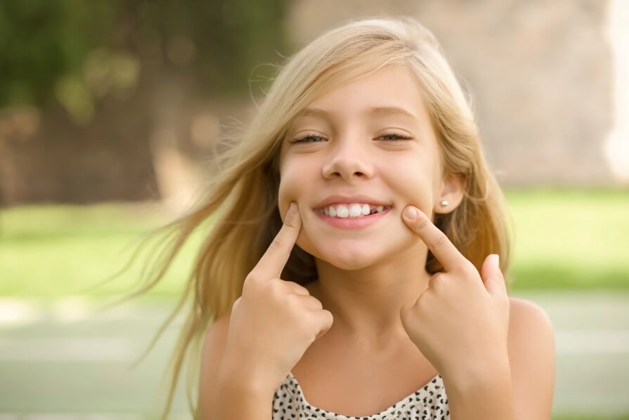 Orthodontics children banner image