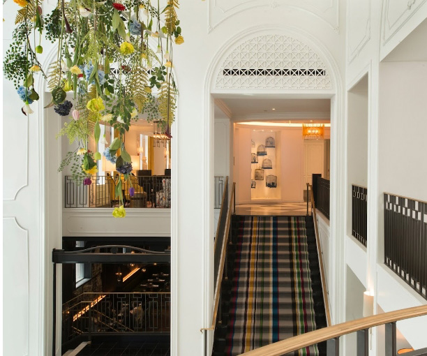 Kimpton hotel monaco