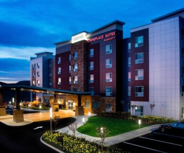 Towneplace suites marriot