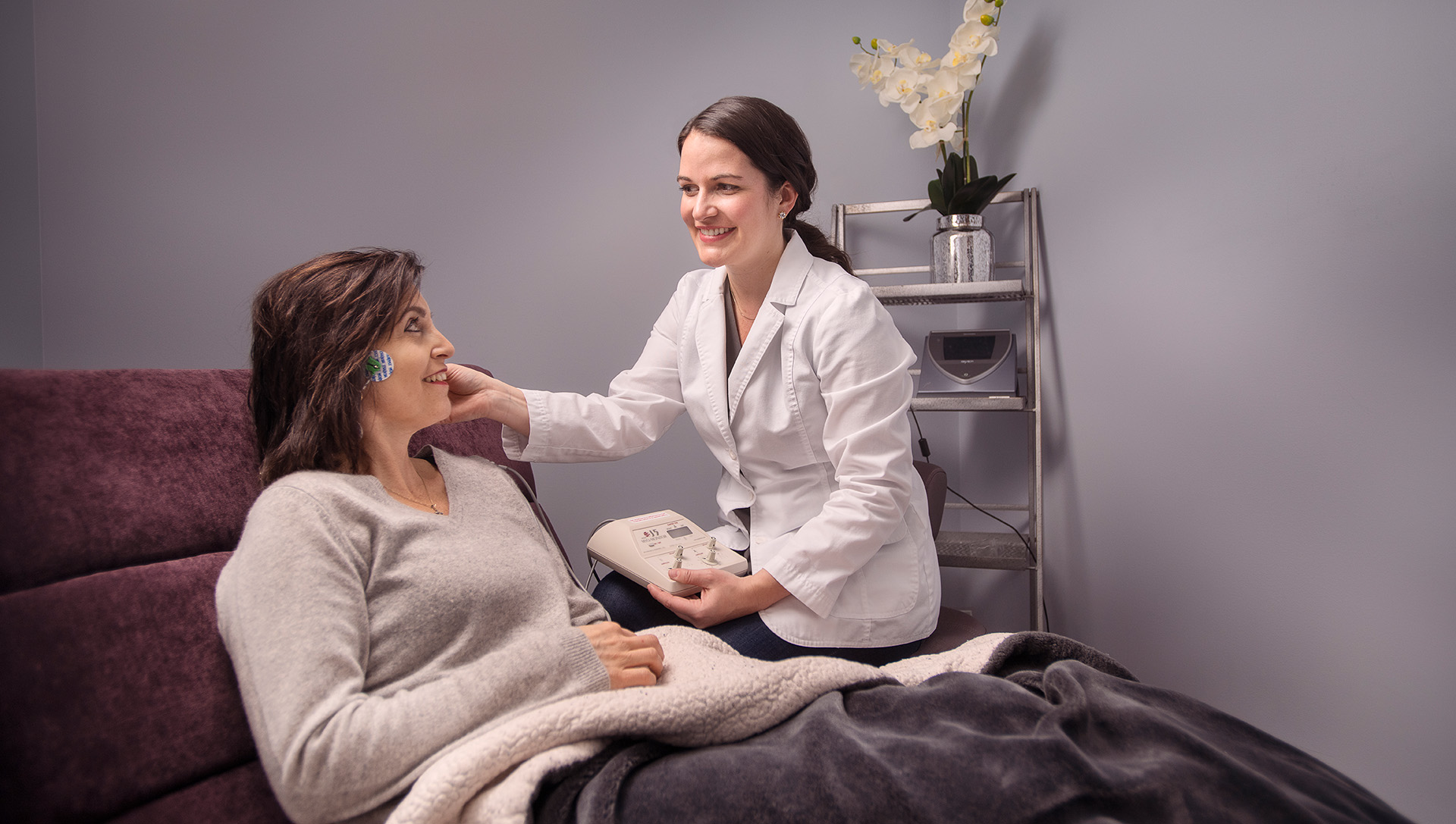 Traveling to Wexford for TMJ Treatment