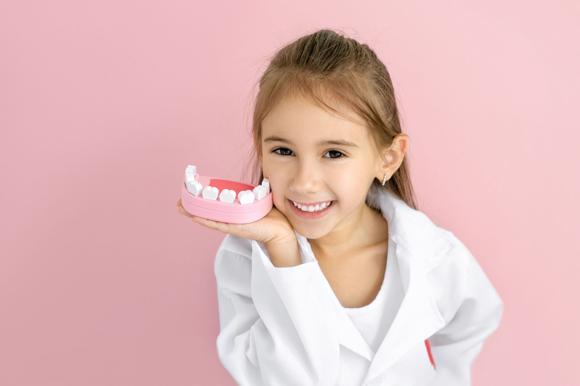 Airway and Jaw Development in Children